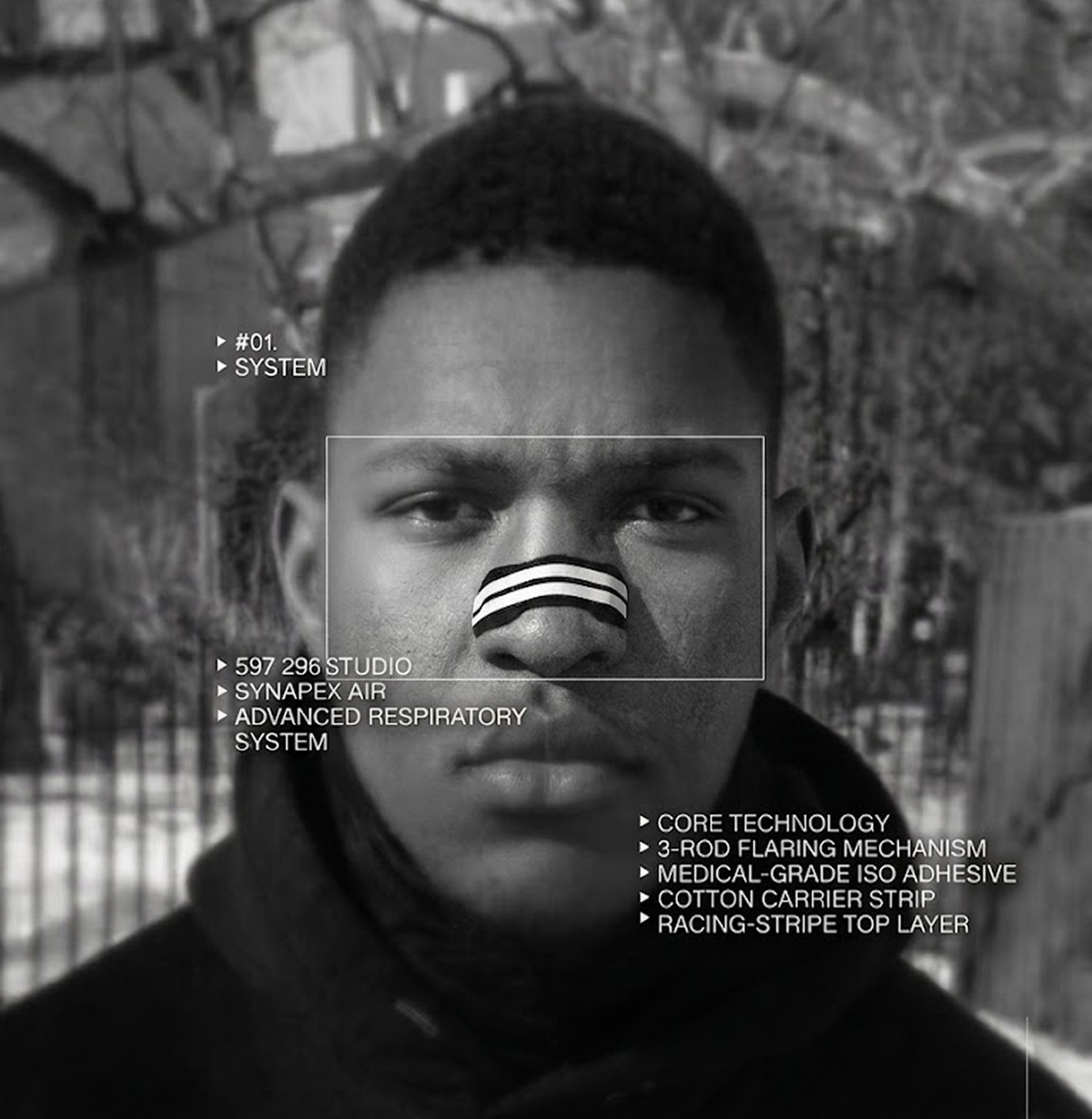 AIR — Nasal Strips