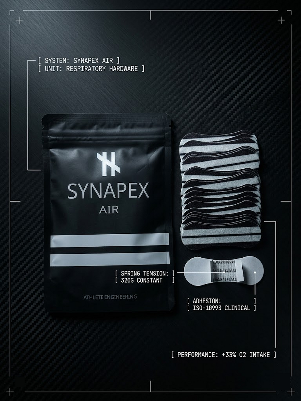 AIR — Nasal Strips