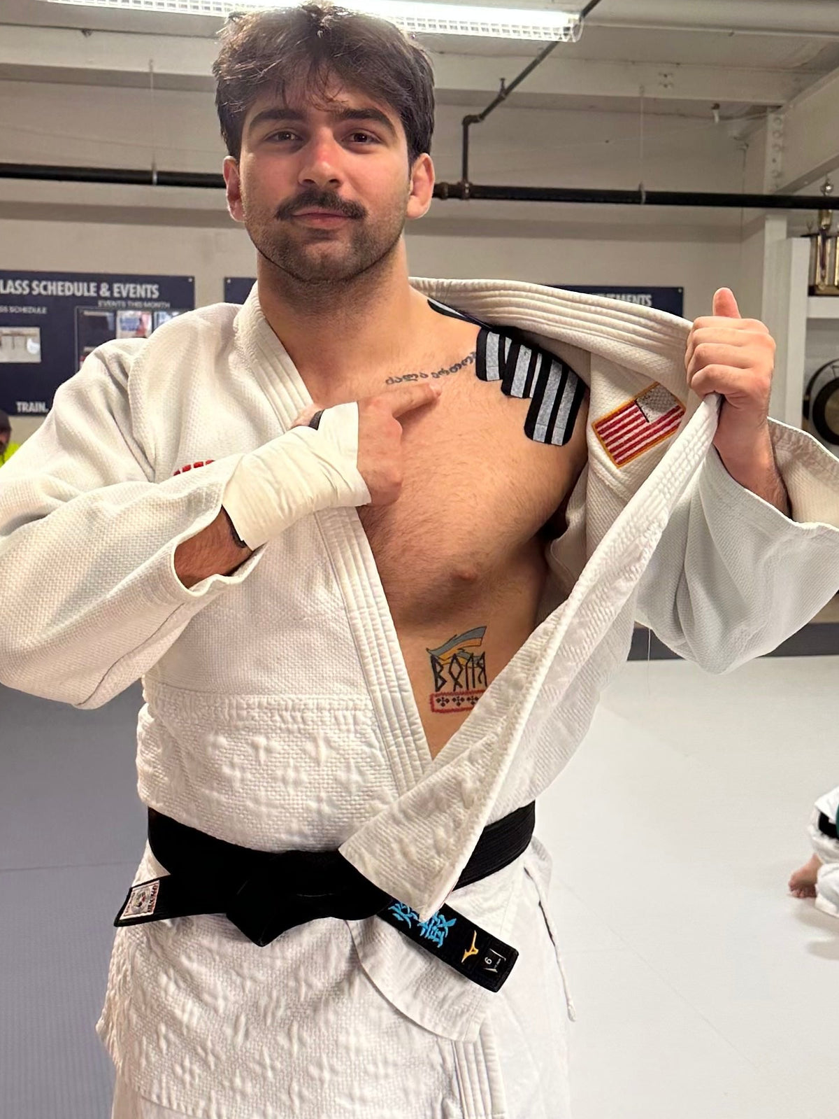 SPORT K TAPE [PRE-CUT]